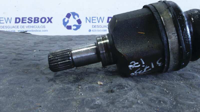 TRANSMISION DELANTERA IZQUIERDA PEUGEOT 307 (S1) - vista 3