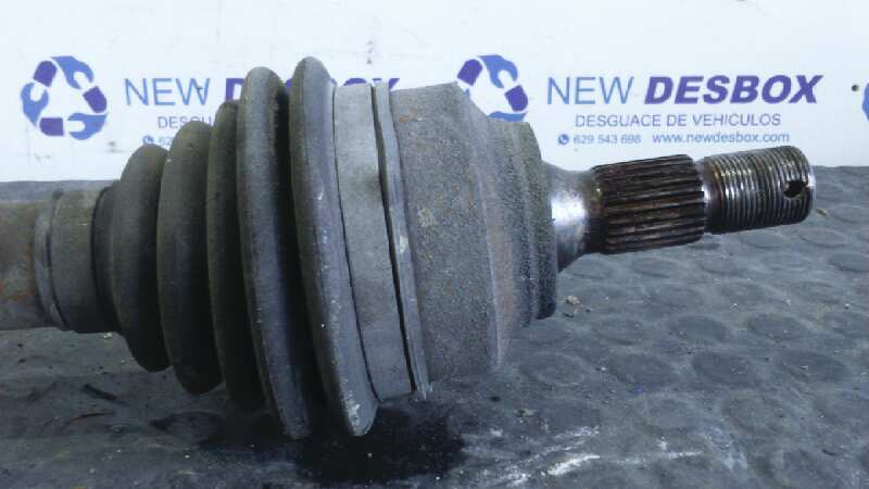 TRANSMISION DELANTERA IZQUIERDA PEUGEOT 307 (S1) - vista 2