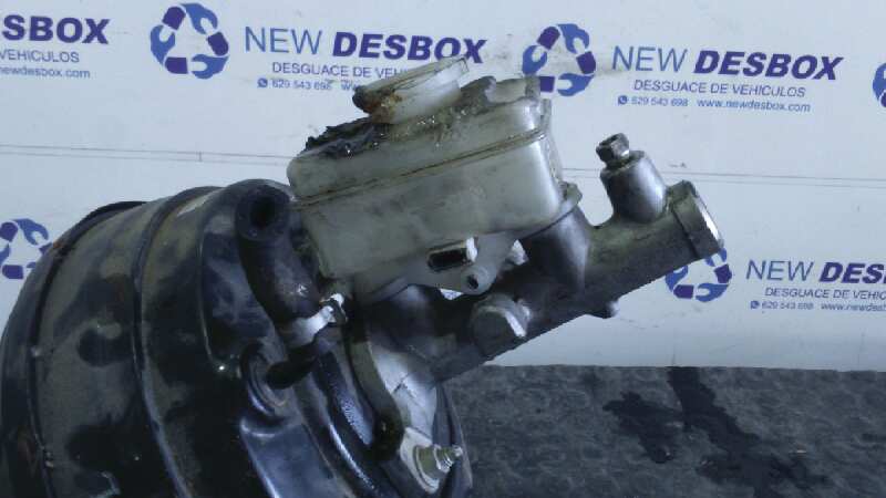 BOMBA FRENO SUBARU IMPREZA G12 - vista 4