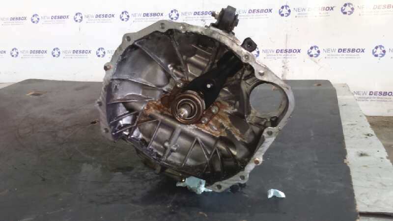 CAJA CAMBIOS SUBARU IMPREZA G12 - vista 3