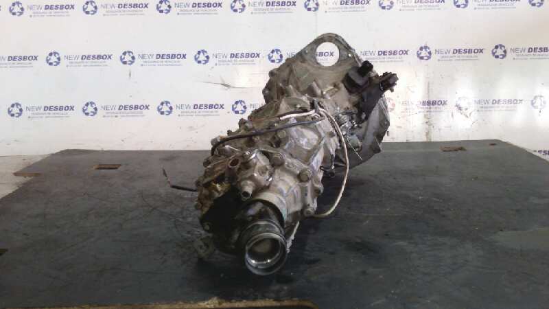 CAJA CAMBIOS SUBARU IMPREZA G12 - vista 6