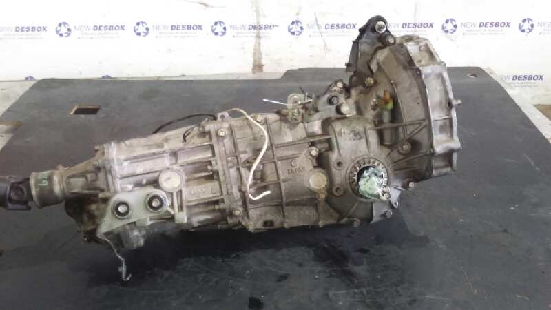 CAJA CAMBIOS SUBARU IMPREZA G12