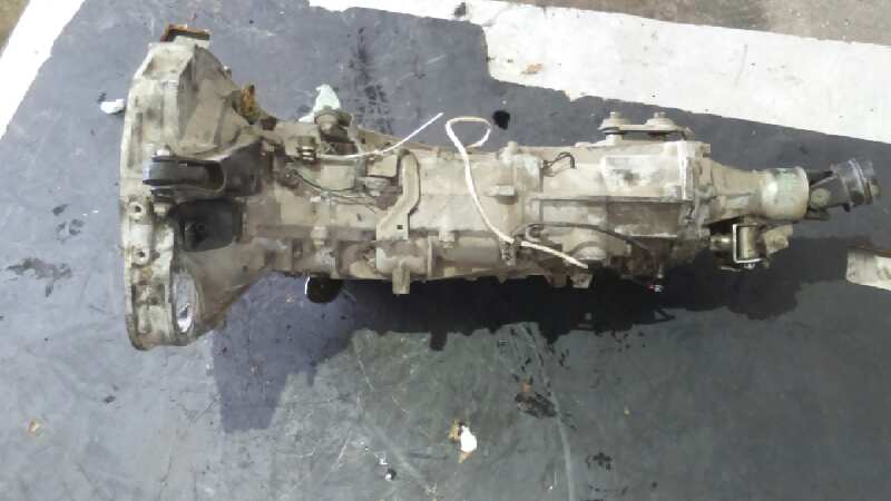 CAJA CAMBIOS SUBARU IMPREZA G12 - vista 2