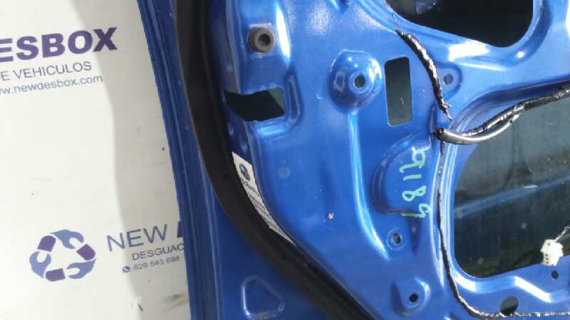 PUERTA DELANTERA IZQUIERDA SUBARU IMPREZA G12 - vista 6