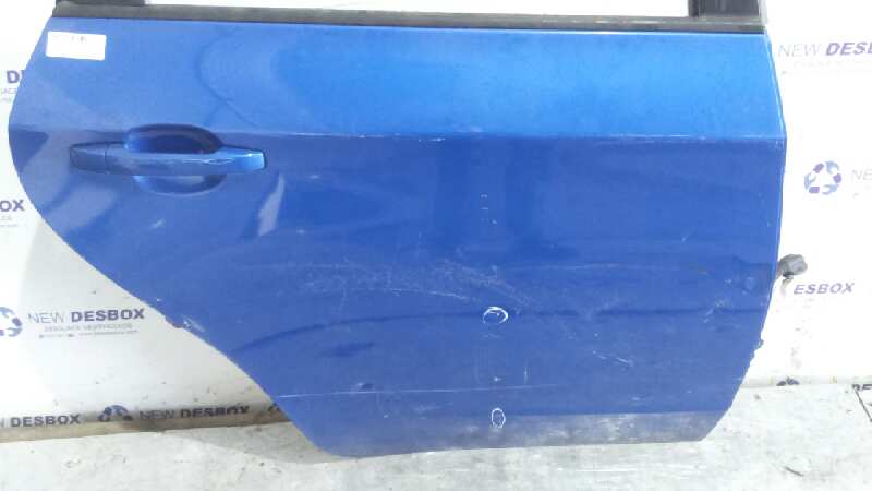 PUERTA TRASERA DERECHA SUBARU IMPREZA G12 - vista 4