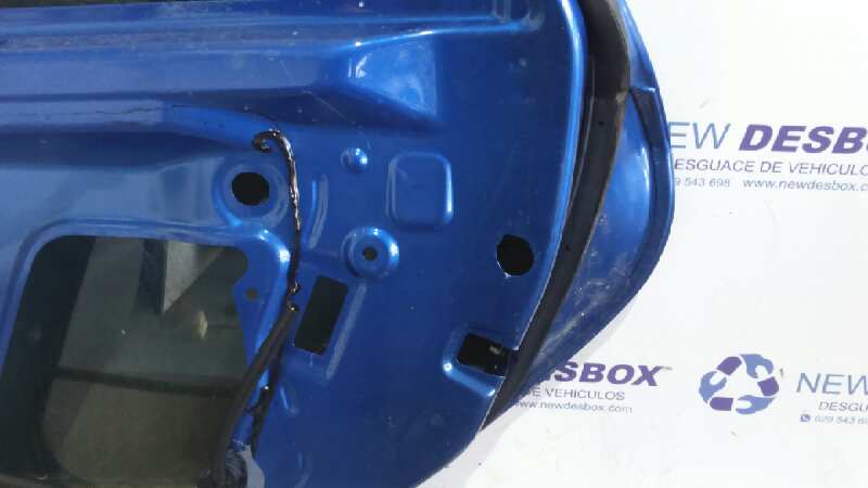 PUERTA TRASERA DERECHA SUBARU IMPREZA G12 - vista 3