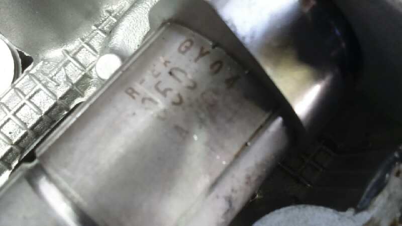 CULATA SUBARU IMPREZA G12 - vista 7