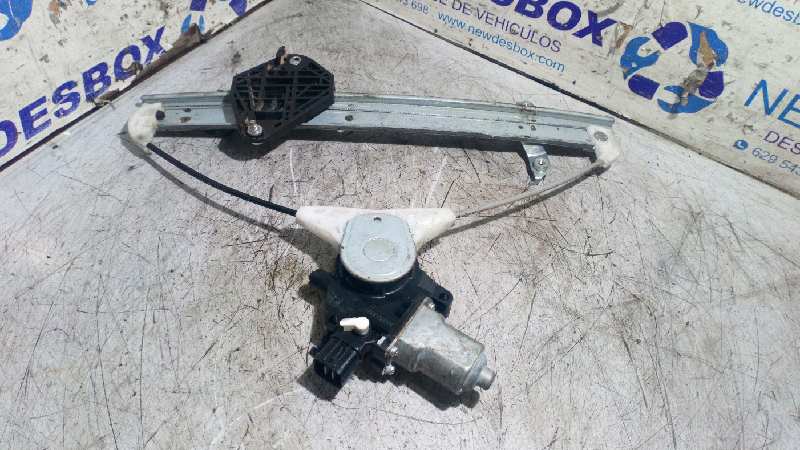 ELEVALUNAS TRASERO DERECHO SUBARU IMPREZA G12 - vista 3