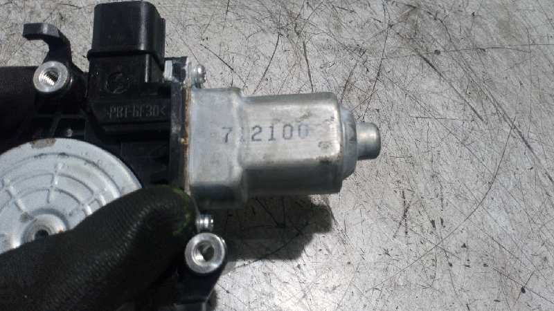 ELEVALUNAS TRASERO DERECHO SUBARU IMPREZA G12 - vista 4