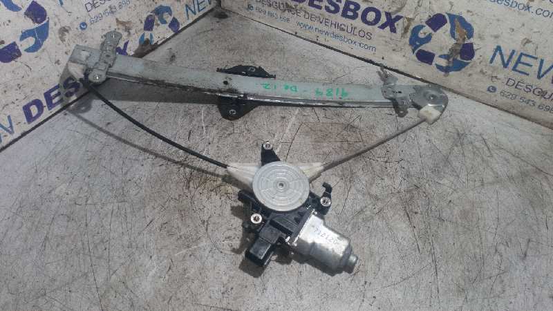 ELEVALUNAS DELANTERO IZQUIERDO SUBARU IMPREZA G12