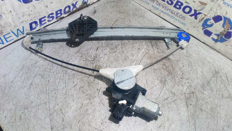 ELEVALUNAS DELANTERO DERECHO SUBARU IMPREZA G12 - vista 2