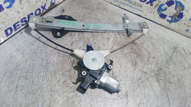 ELEVALUNAS TRASERO IZQUIERDO SUBARU IMPREZA G12