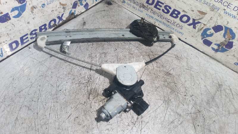 ELEVALUNAS TRASERO IZQUIERDO SUBARU IMPREZA G12 - vista 2