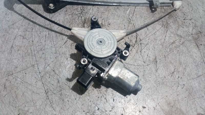 ELEVALUNAS TRASERO IZQUIERDO SUBARU IMPREZA G12 - vista 4