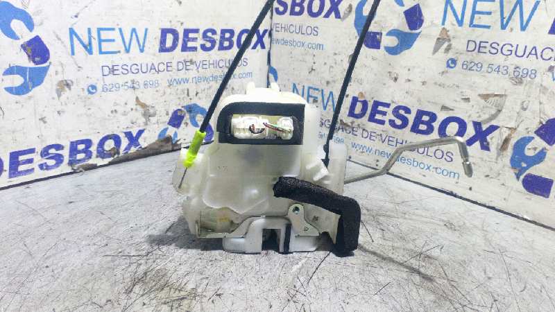 CERRADURA PUERTA DELANTERA DERECHA SUBARU IMPREZA G12 - vista 4