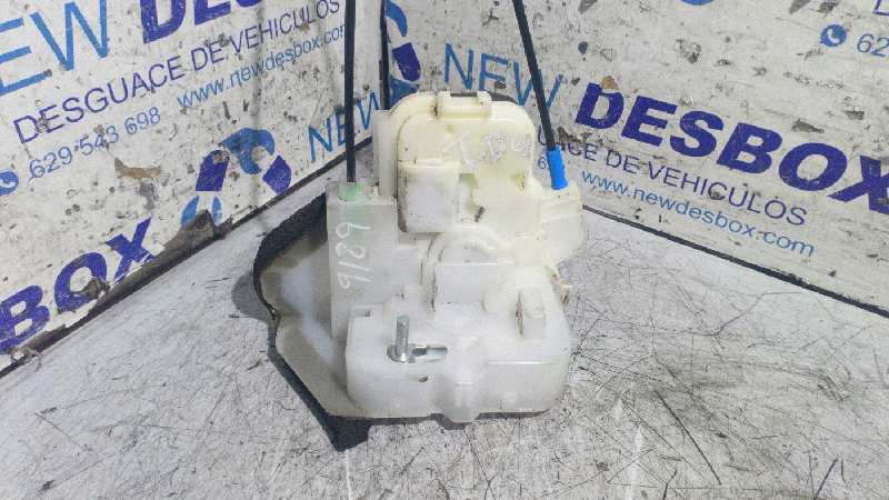 CERRADURA PUERTA TRASERA DERECHA SUBARU IMPREZA G12