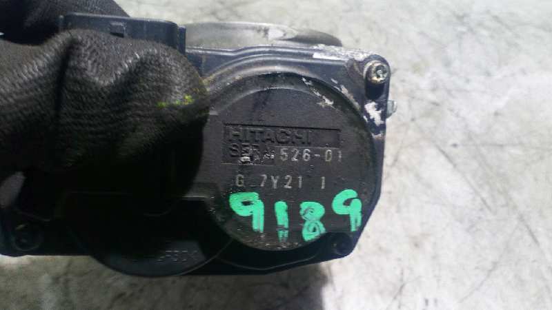 CAJA MARIPOSA SUBARU IMPREZA G12 - vista 4