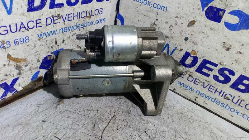 MOTOR ARRANQUE FORD TRANSIT CONNECT - vista 4