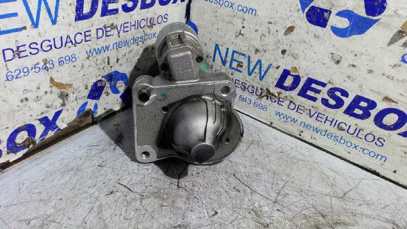MOTOR ARRANQUE FORD TRANSIT CONNECT - vista 2