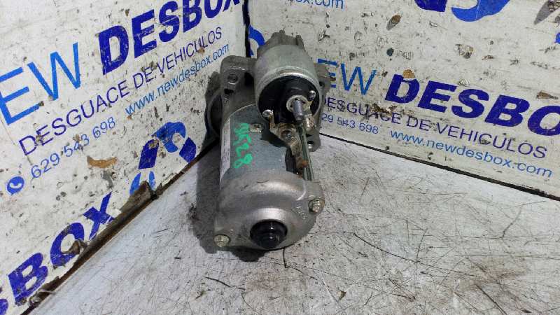 MOTOR ARRANQUE FORD TRANSIT CONNECT - vista 5