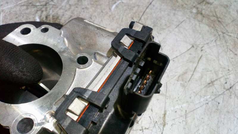 CAJA MARIPOSA FORD TRANSIT CONNECT - vista 4