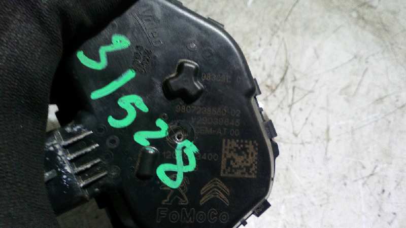 CAJA MARIPOSA FORD TRANSIT CONNECT - vista 2