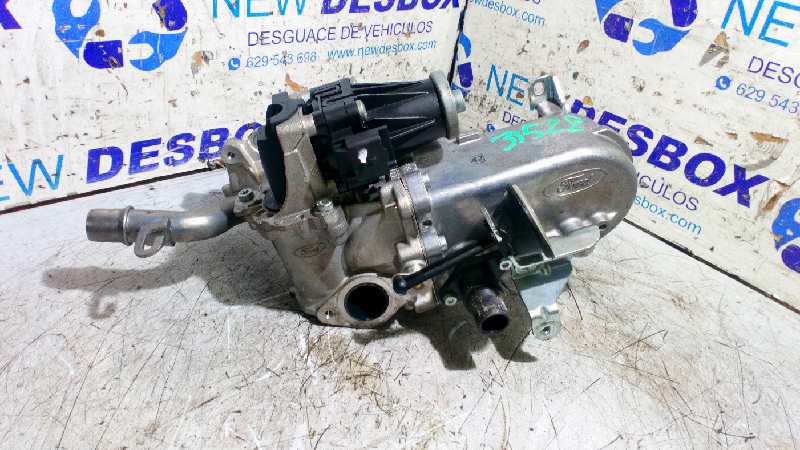 VALVULA EGR FORD TRANSIT CONNECT - vista 5
