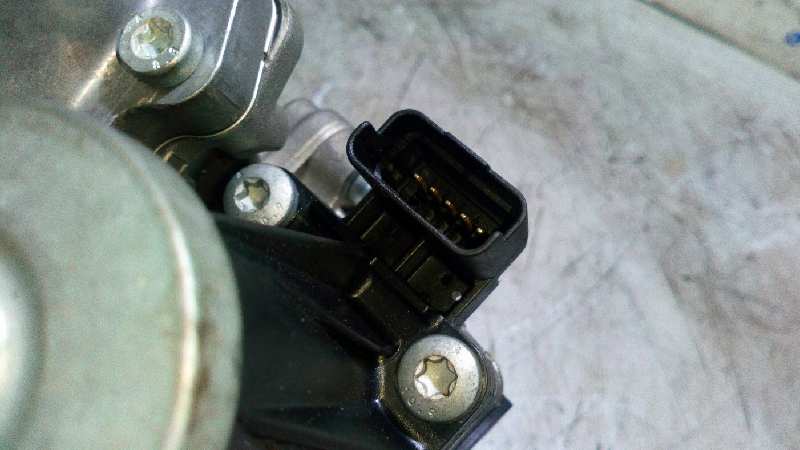 VALVULA EGR FORD TRANSIT CONNECT - vista 3