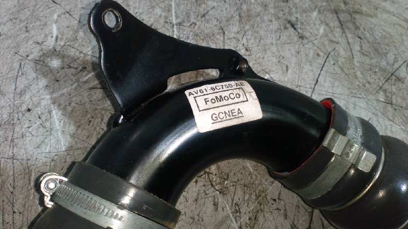 INTERCOOLER FORD TRANSIT CONNECT - vista 2