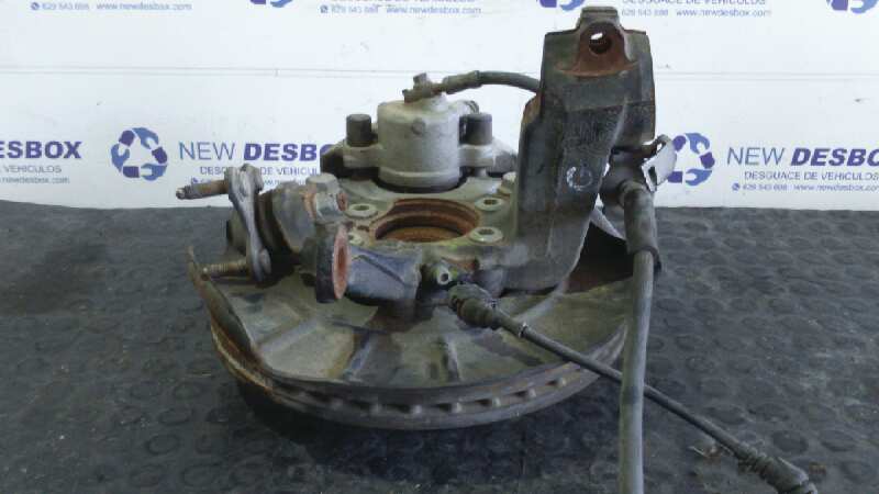 MANGUETA DELANTERA DERECHA VOLKSWAGEN TOURAN (1T1) - vista 4