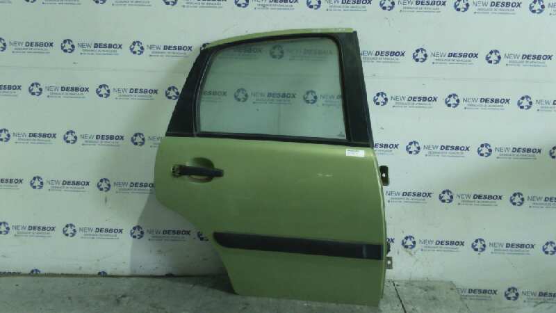 PUERTA TRASERA DERECHA CITROEN C3 1.4