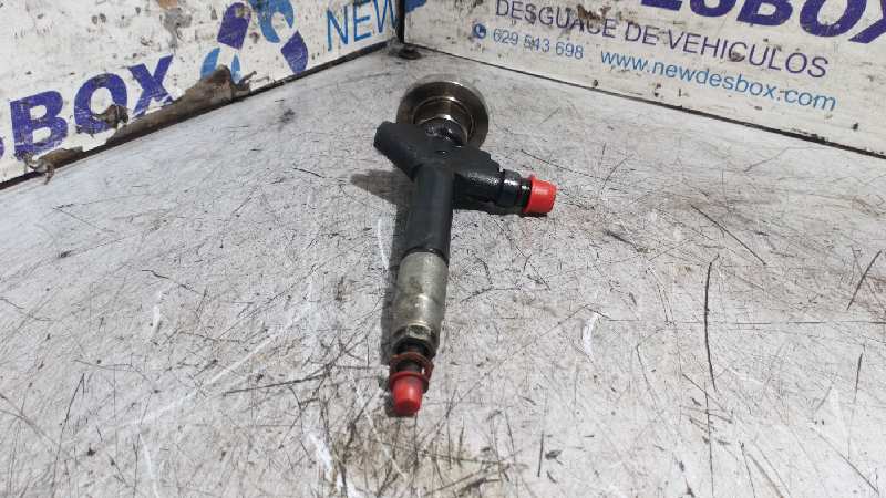 INYECTOR MAZDA 6 BERLINA (GG) - vista 2