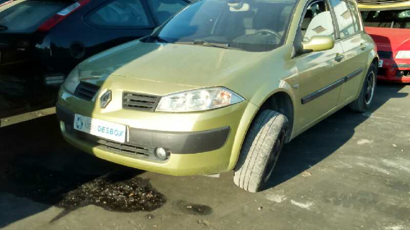 PARAGOLPES DELANTERO RENAULT MEGANE II CLASSIC BERLINA - vista 12