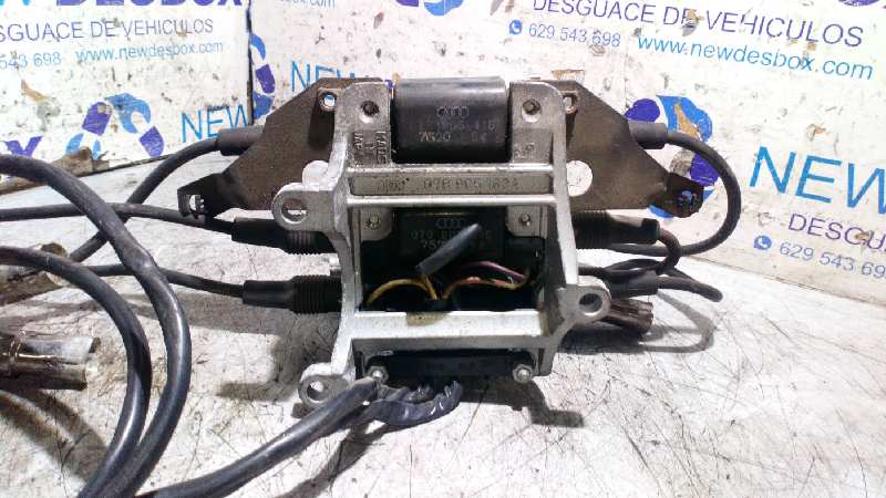 BOBINA ENCENDIDO AUDI A6 AVANT (4B5) - vista 5