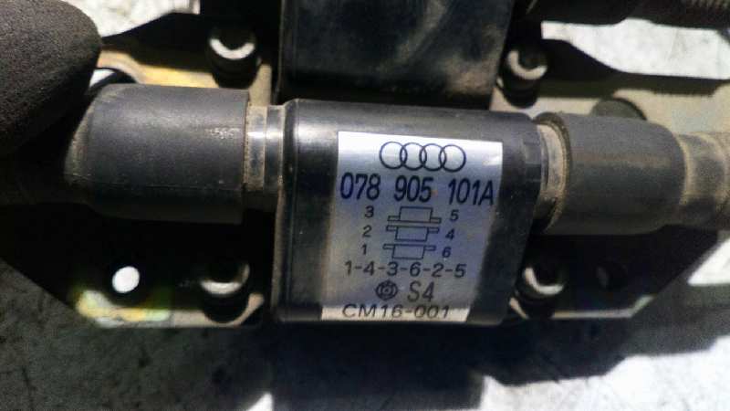 BOBINA ENCENDIDO AUDI A6 AVANT (4B5) - vista 2