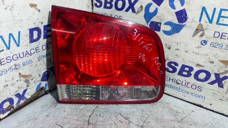 PILOTO PORTON IZQUIERDO VOLKSWAGEN TOUAREG (7LA)