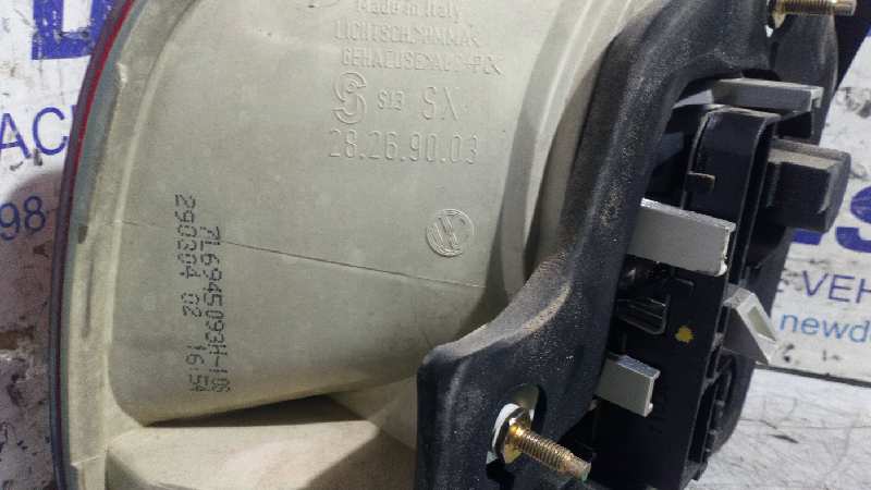 PILOTO PORTON IZQUIERDO VOLKSWAGEN TOUAREG (7LA) - vista 2