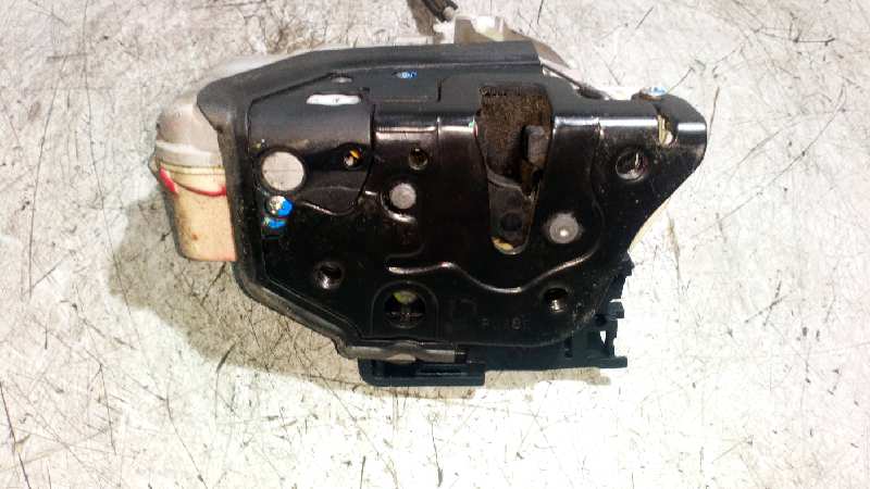 CERRADURA PUERTA DELANTERA IZQUIERDA SEAT IBIZA SC (6J1) - vista 2