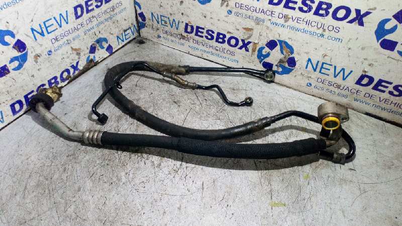 TUBOS AIRE ACONDICIONADO VOLKSWAGEN TOUAREG (7LA)