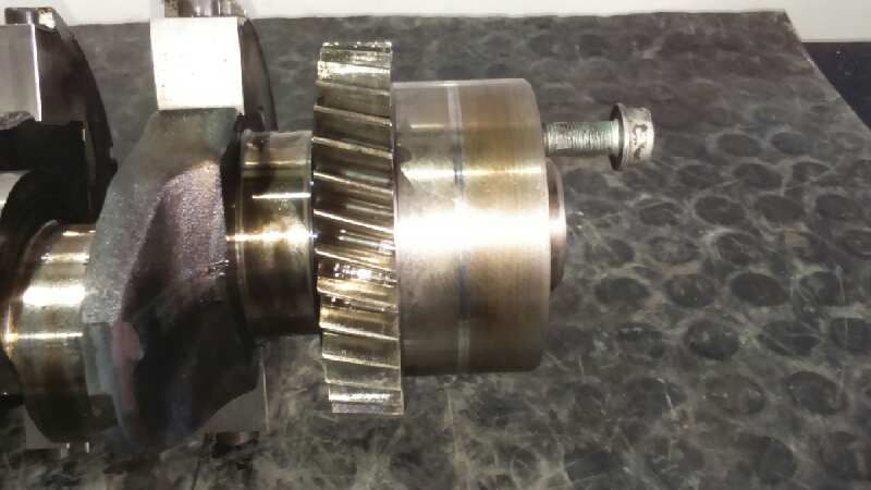 CIGUEÑAL VOLKSWAGEN TOUAREG (7LA) - vista 7