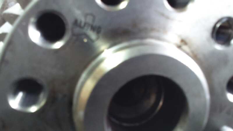 CIGUEÑAL VOLKSWAGEN TOUAREG (7LA) - vista 6