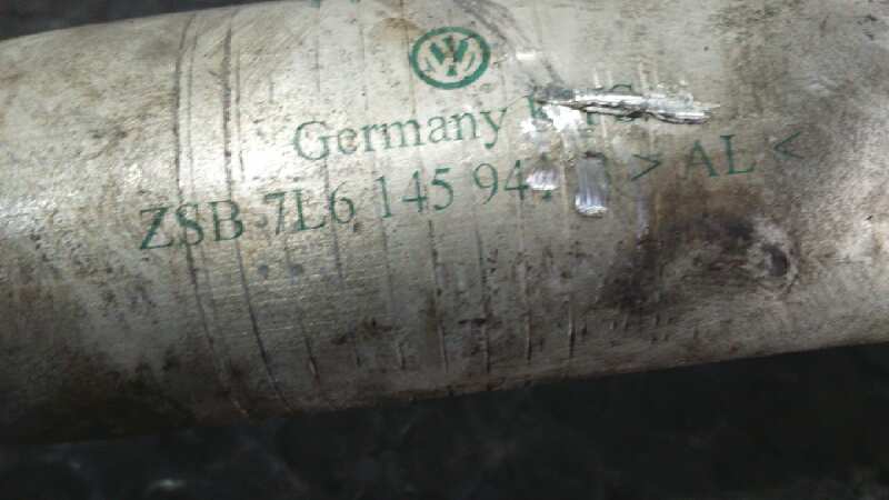 TUBO VOLKSWAGEN TOUAREG (7LA) - vista 3