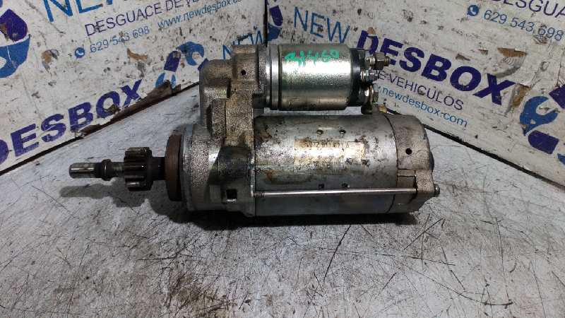 MOTOR ARRANQUE VOLKSWAGEN TOUAREG (7LA)