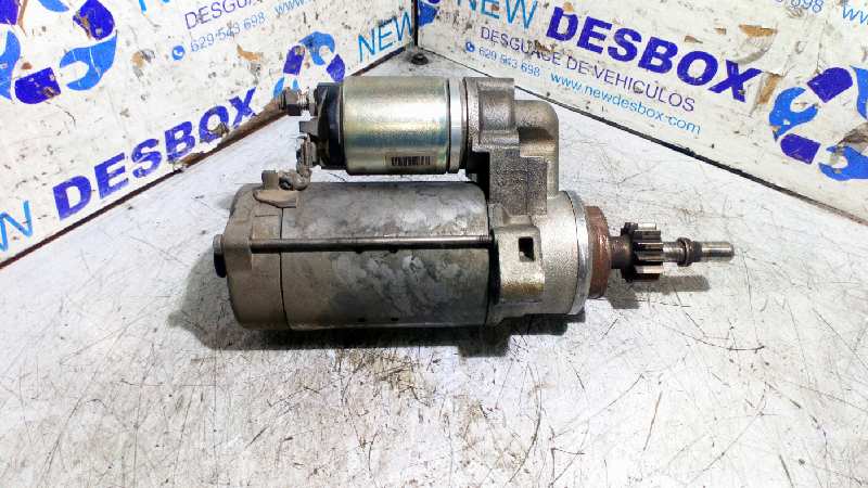 MOTOR ARRANQUE VOLKSWAGEN TOUAREG (7LA) - vista 6