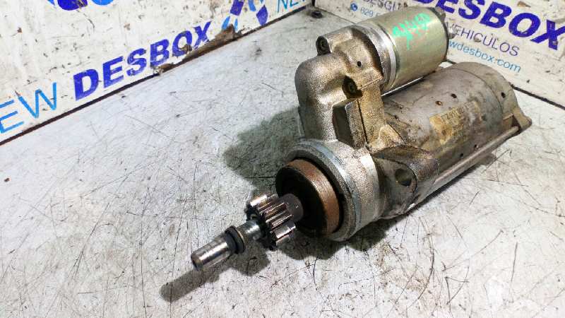 MOTOR ARRANQUE VOLKSWAGEN TOUAREG (7LA) - vista 3