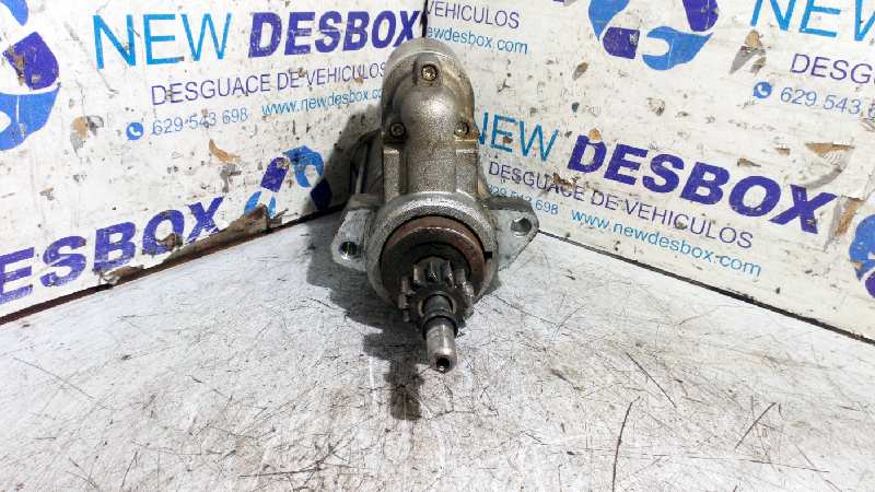 MOTOR ARRANQUE VOLKSWAGEN TOUAREG (7LA) - vista 5