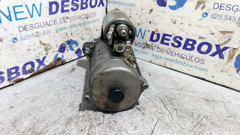 MOTOR ARRANQUE VOLKSWAGEN TOUAREG (7LA) - vista 4