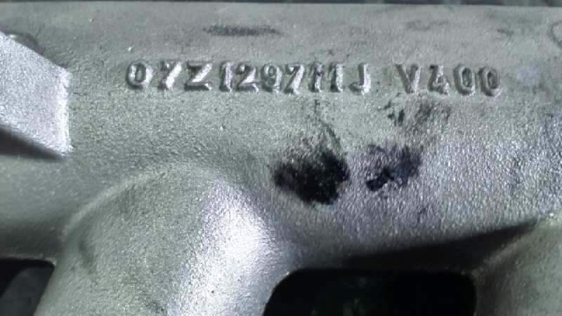 COLECTOR ADMISION VOLKSWAGEN TOUAREG (7LA) - vista 4