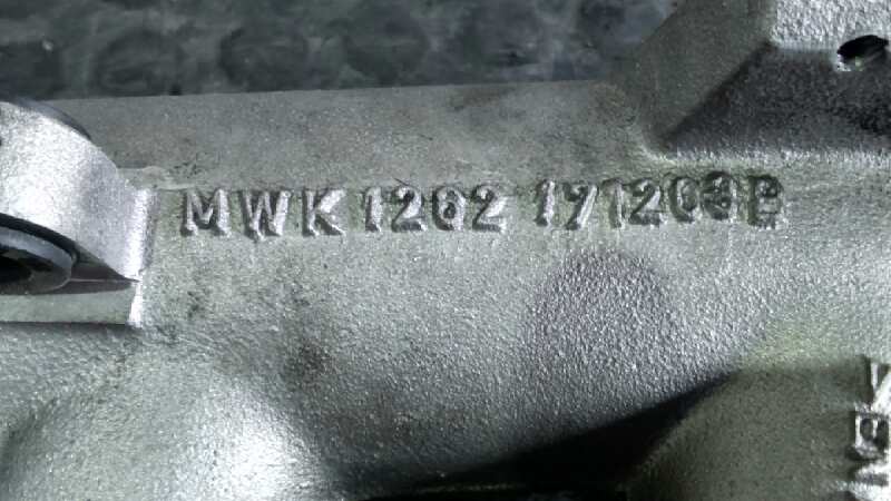 COLECTOR ADMISION VOLKSWAGEN TOUAREG (7LA) - vista 2