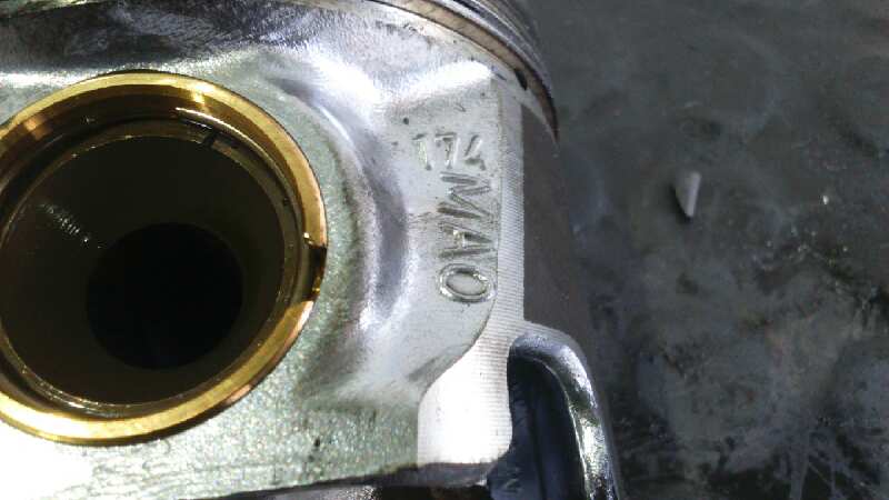 PISTON VOLKSWAGEN TOUAREG (7LA) - vista 3